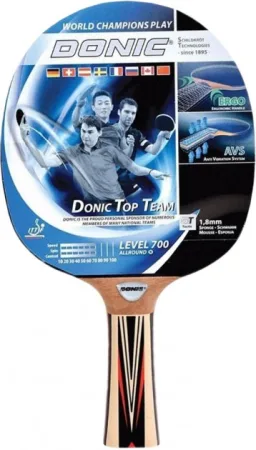 Ракетка для настільного тенісу Donic Top Team 700 (оригінал)