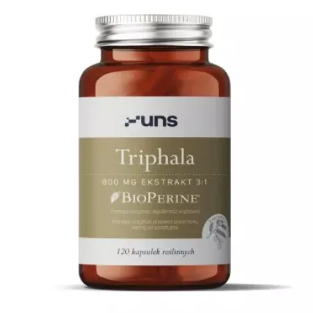 Triphala 800 мг - 120 капсул