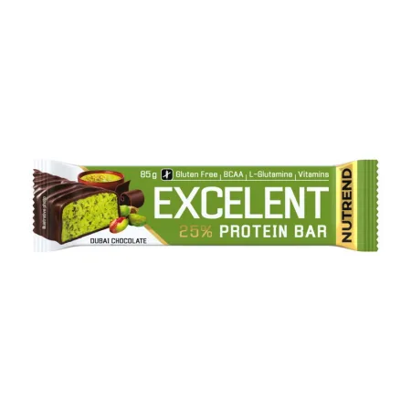 Excelent Protein Bar - 85 г дубайський шоколад