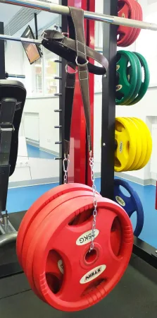 EasyFit Neck Harness Leather