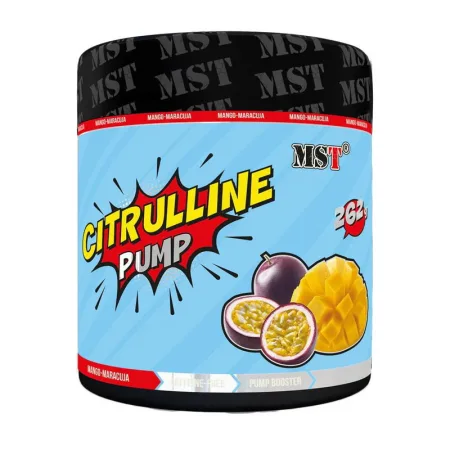 Citrulline Pump - 262 г манго Маракуйя