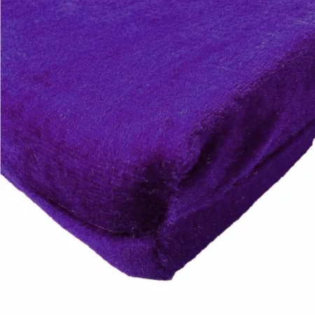 Подушки для растяжки под ногу 16,5 x 16,5 x 3 см - фиолетовый