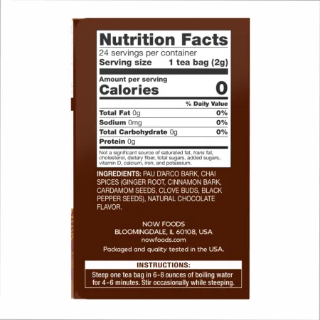 Pau D'Arco Tea - 24 пакети