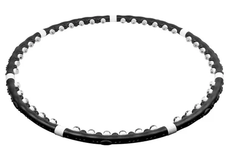 Хулахуп масажний EasyFit Loadstone обруч для талії