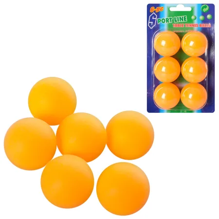 Кульки для настільного тенісу MS