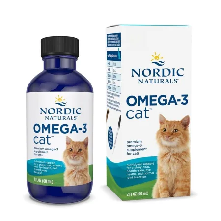 Omega-3 Cat - 60 мл