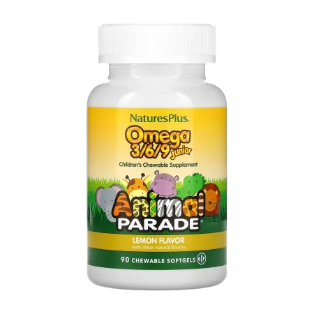 Kids Omega 3 6 9 - 90 софтгель (До 11.26)