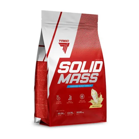 Solid Mass - 5,8 кг Полуниця