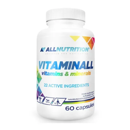 Vitaminall - 60 капсул