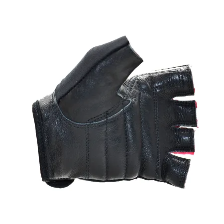 Рукавички для фітнесу MadMax MFG-251 Rainbow Rubine Red M