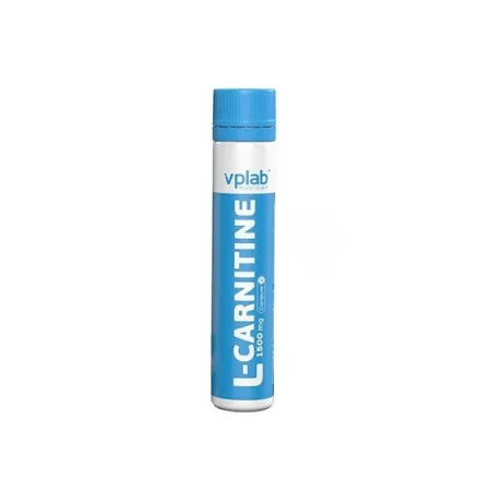 L Carnitine 1500 1x25 мл ананас