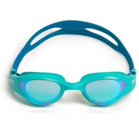 Окуляри для плавання Arena THE ONE MIRROR бірюзовий Уні OSFM (Оригінал)