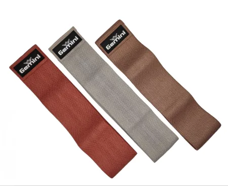 Резинки для фітнесу тканина з чохол 1 шт