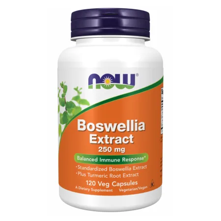 Boswellia Extract 250 мг - 120 капсул