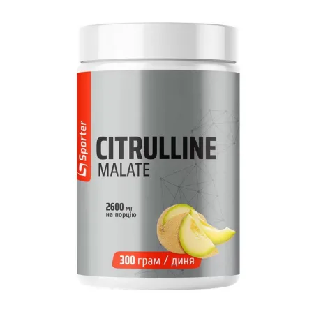 Citrulline Malate - 300 г диня