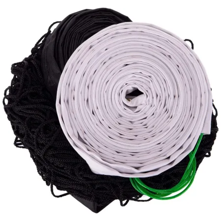 Сітка для волейболу 9,5х1,0 м чорний