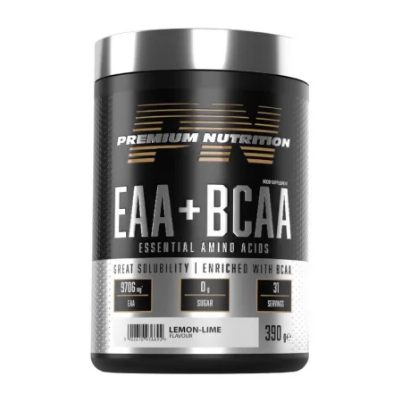 EAA + BCAA - 390 г Екзотик