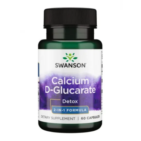 Calcium D-Glucarate - 60 капсул