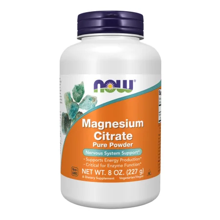 Magnesium Citrate Powder - 227 г