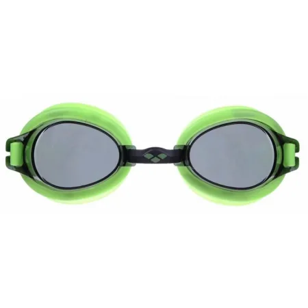 Окуляри для плавання Arena BUBBLE 3 JR зелений дет універсальний (оригінал)