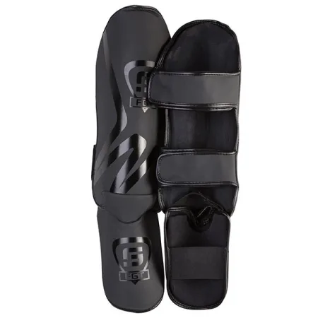 Захист гомілки та стопи єдиноборств FGT розмір 43-46 L