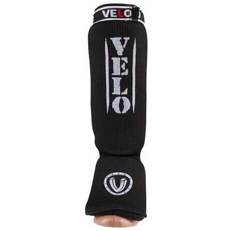 Захист гомілки та стопи Velo 1225VB чорний - S