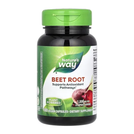 Beet Root Powder - 100 капсул
