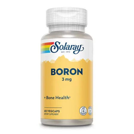 Boron Citrate 3 мг - 60 капсул