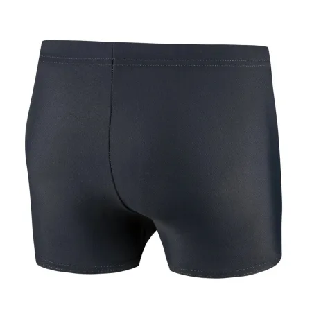 Плавки боксери для хлопчиків для плавання Aqua Speed ANDY 5593 Сірий-Синій Діт 349-32 (Оригінал)     146 см