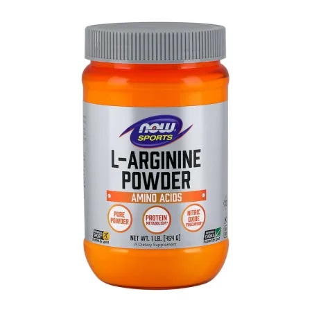 L Arginine Powder - 454 г без смаку