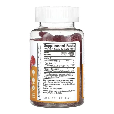 Probiotic 5 Billion Kids - 60 жуйок