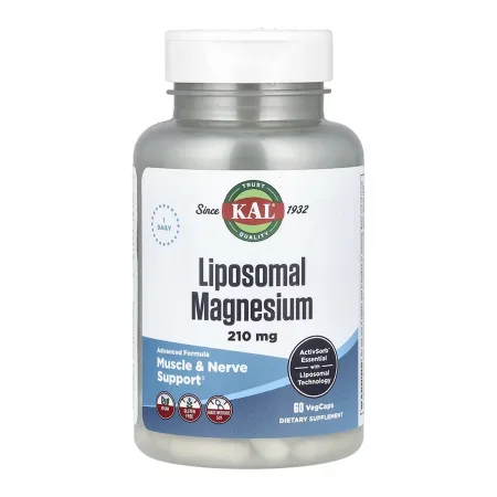 Liposomal Magnesium 210 мг - 60 капсул