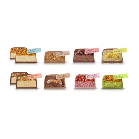 Space Bite - 10x45 г Мікс