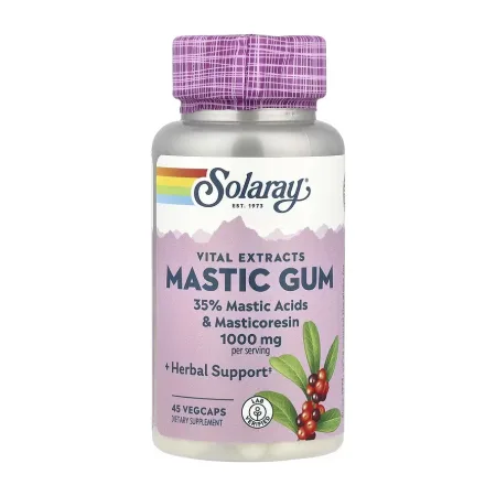 Mastic Gum Extract 500 мг - 45 капсул