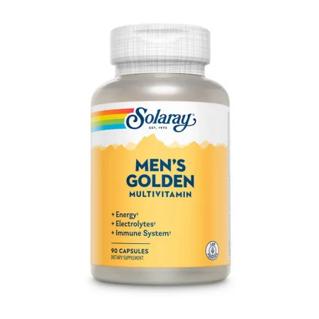 Men`s Golden Multivitamin - 90 капсул