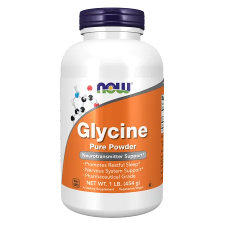 Glycine Pure Powder - 454 г