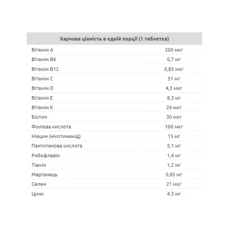 One-A-Day Kids - 90 таблеток полуниця малина універсальний