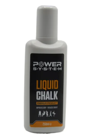 Sports Liquid Chalk Power System PS-4080 Liquid Chalk - 250 ml
