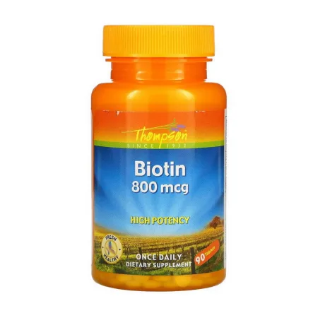 Biotin 800 мкг - 90 таблеток