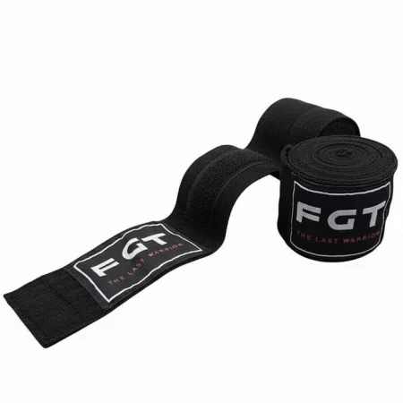 Бинт боксерський FGT 3 м FGT-3 чорний