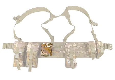 Підсумок для скидання магазинів мультикам степовий Multicam Arid (MOLLE, на тактичний пояс, розвантаження, РПС)