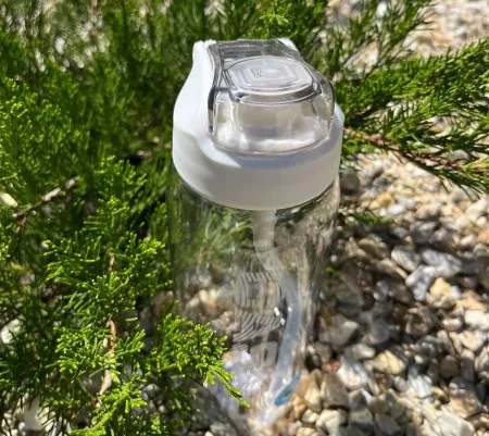 Пляшка для води CASNO 800 мл KXN-1257 Біла