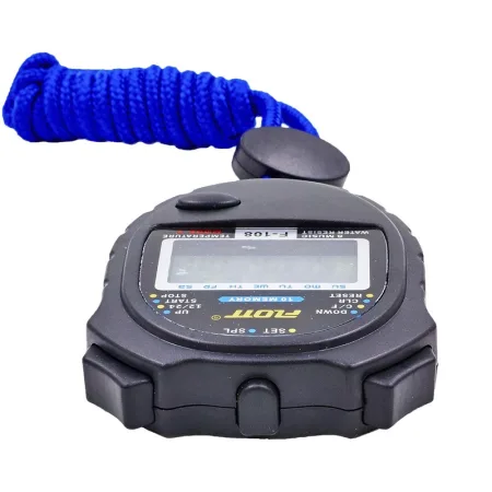 Секундомір 10 результатів пам'яті FLOTT