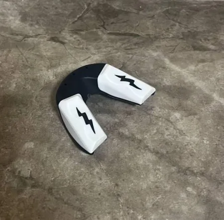 Капа Shock Doctor V1,5 доросла (вік 11+) White (art. 4000-BK-AD)