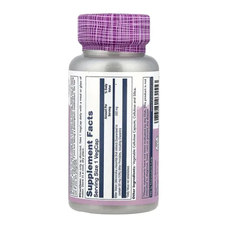 Bitter Melon Fruit Extract 10% 500 мг - 30 капсул