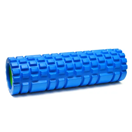 Ролер для йоги та пілатесу Grid Combi Roller Power - Синій