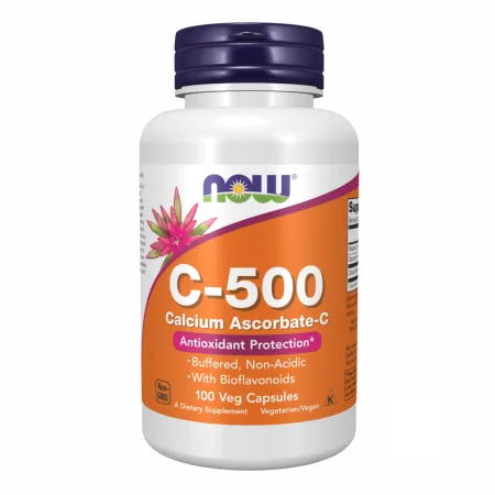 C-500 Ascorbate - 100 капсул