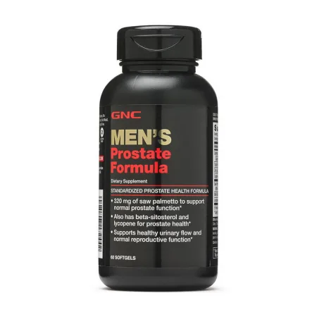 Mens Prostate Formula - 60 софтгель