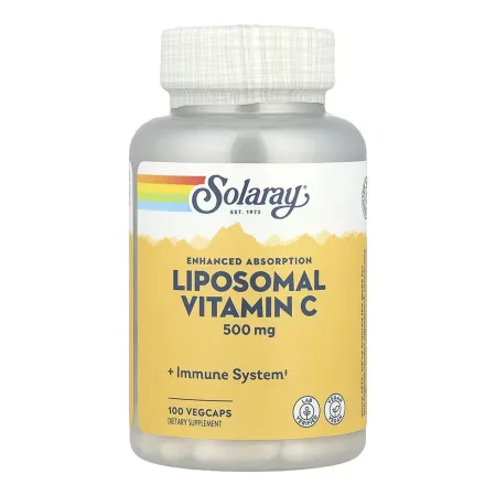 Liposomal Vitamin C 500 мг - 100 капс.