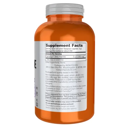 Beta Alanine Powder - 500 г